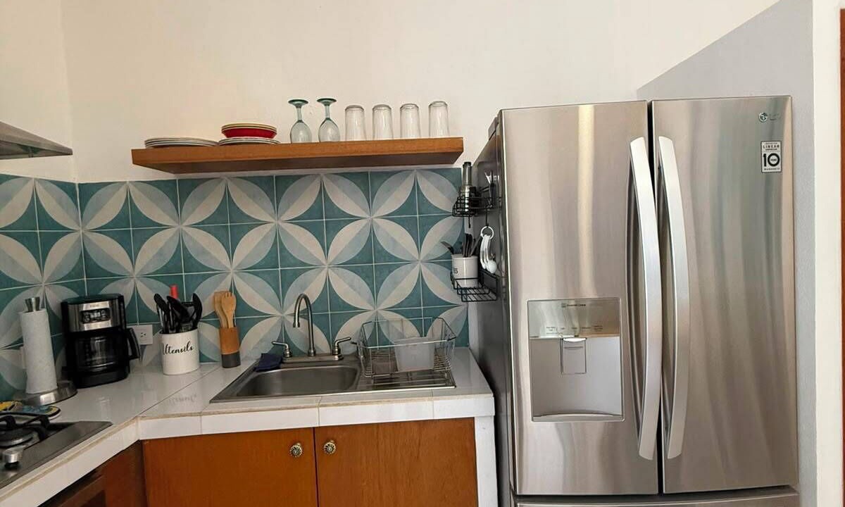 Photo of Kitchen in Lazaro Cardenas