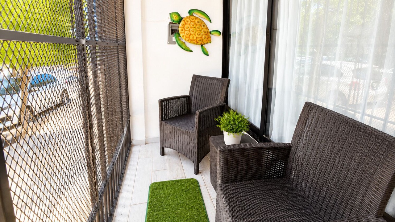 Photo of Patio Balcony in Lazaro Cardenas