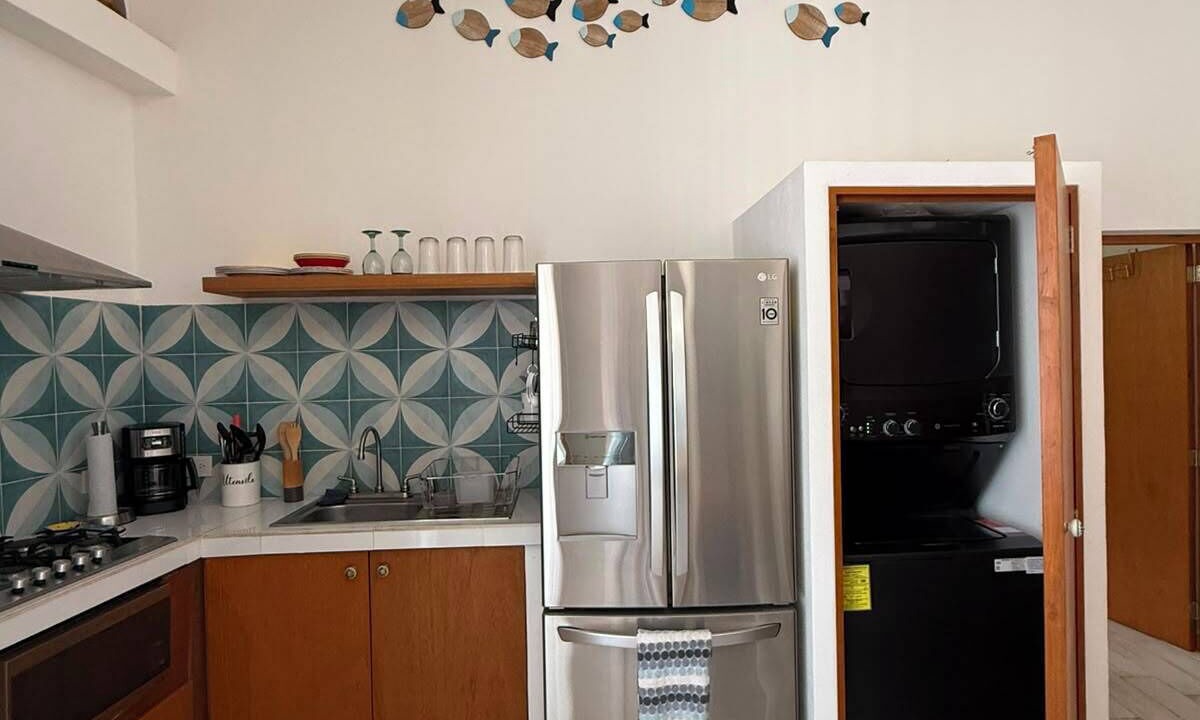 Photo of Kitchen in Lazaro Cardenas