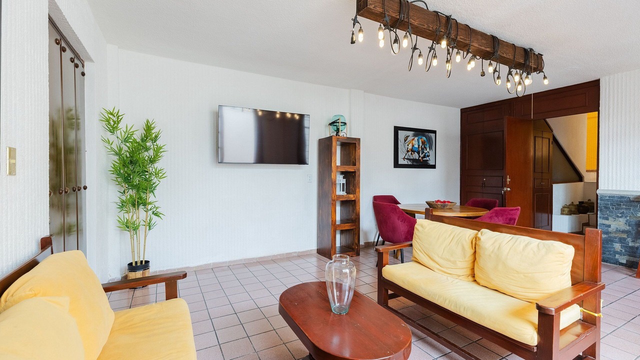 Photo of Livingroom in Cholula