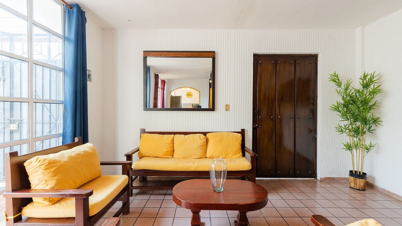 Photo of Livingroom in Cholula