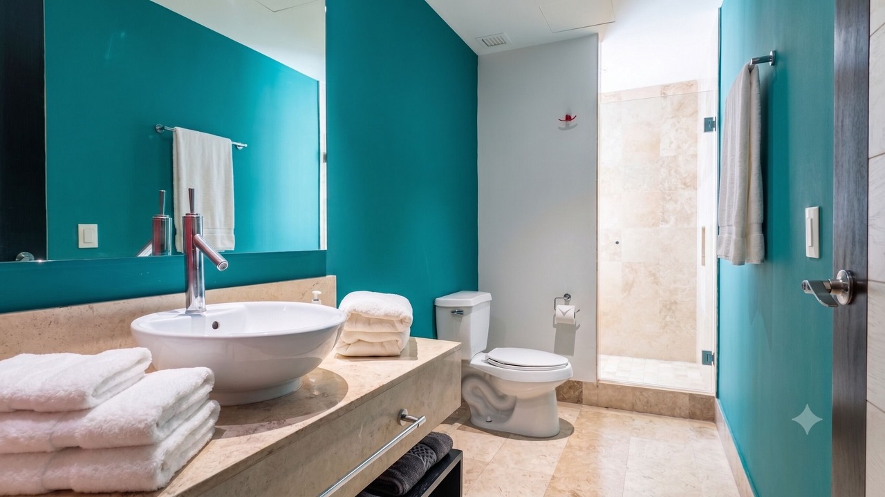 Photo of Bathroom in Palmar de Aramara