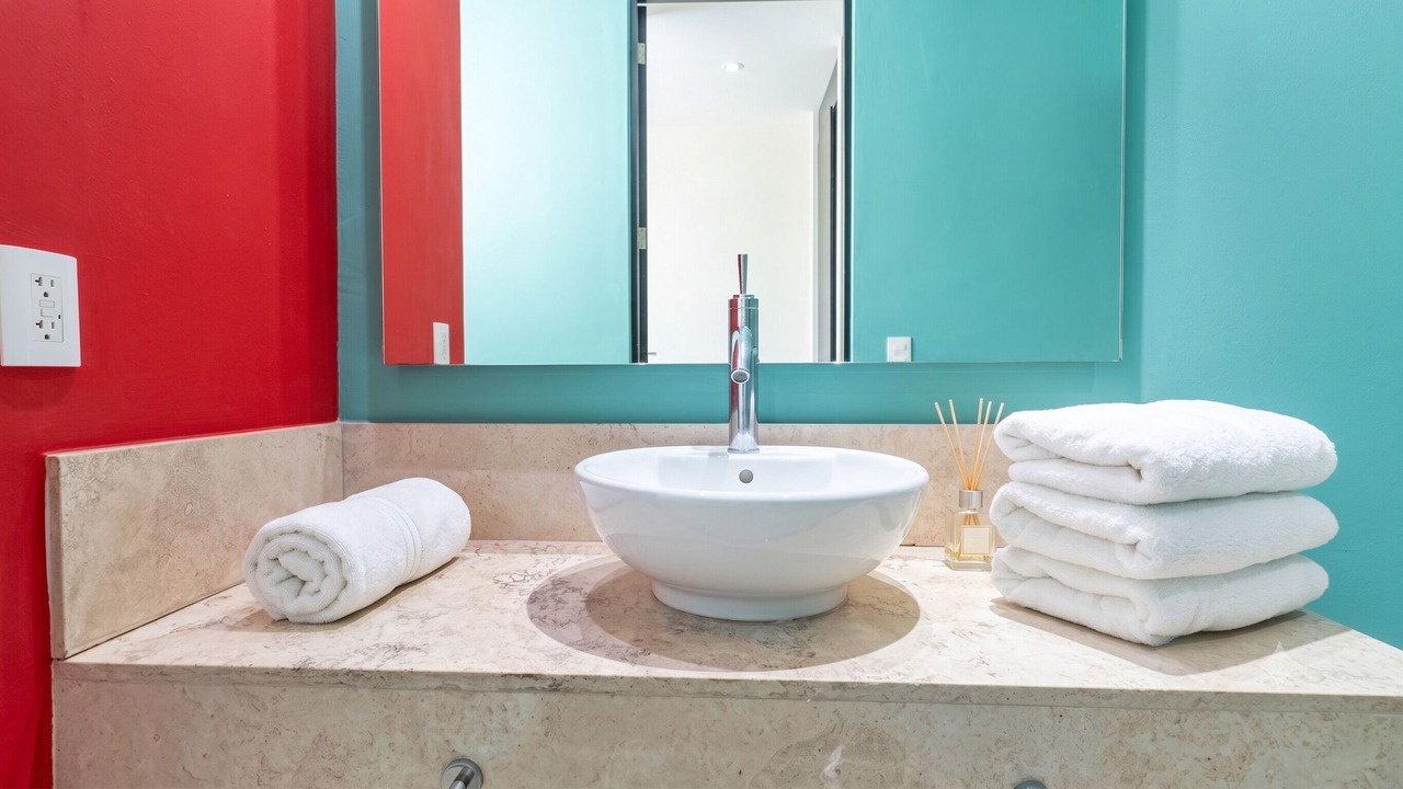 Photo of Bathroom in Palmar de Aramara