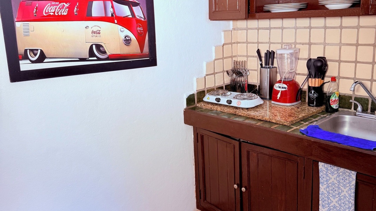 Photo of Kitchen in Colonia 5 de Diciembre
