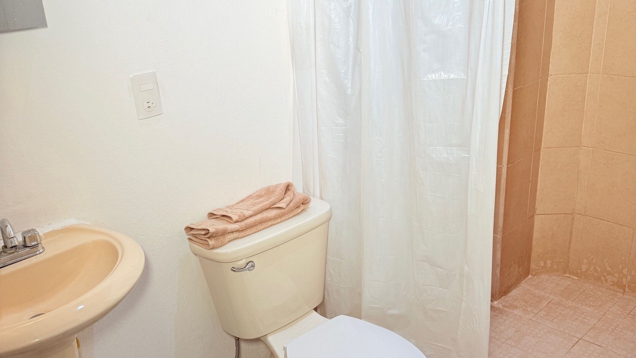 Photo of Bathroom in Colonia 5 de Diciembre