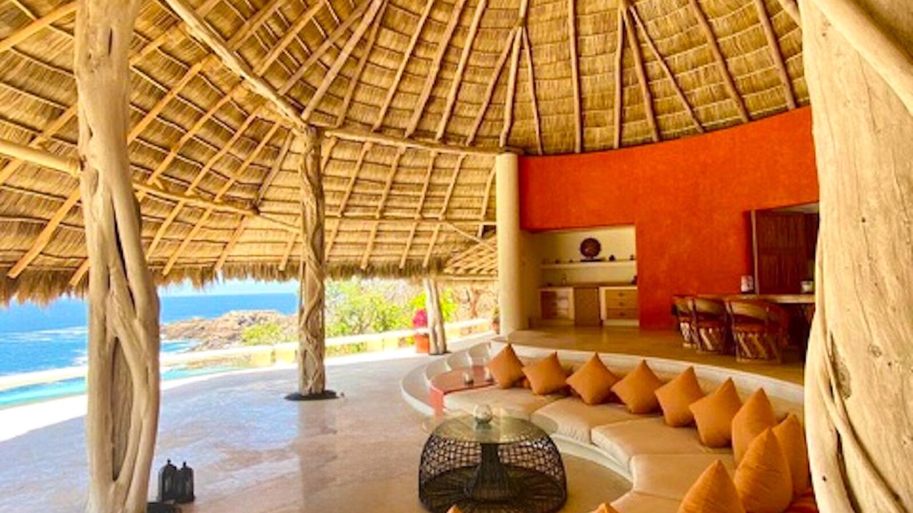 Photo of Patio Balcony in Chamela