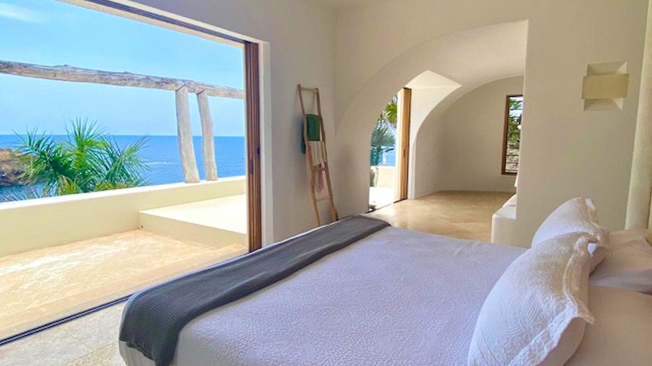 Photo of Bedroom in Chamela