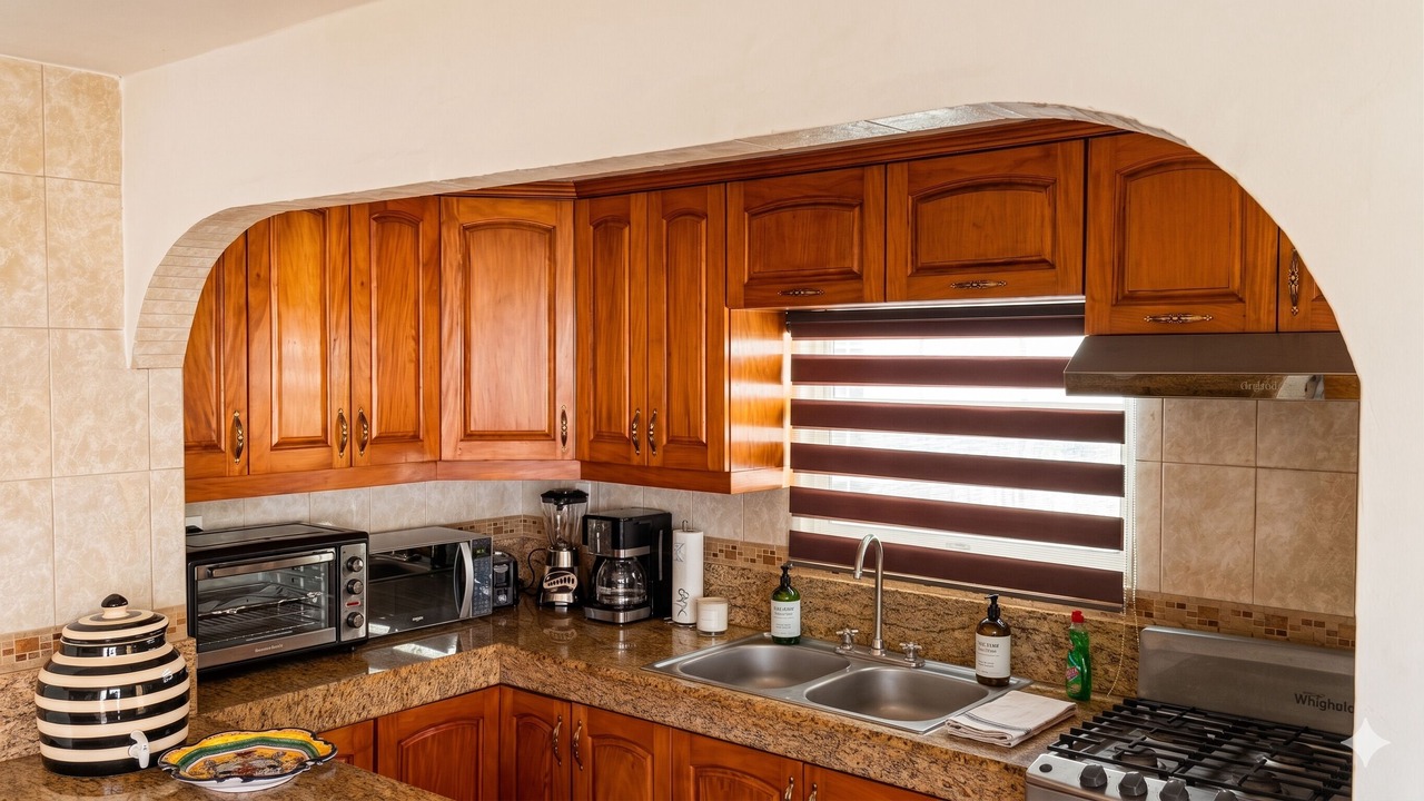 Photo of Kitchen in Palmar de Aramara