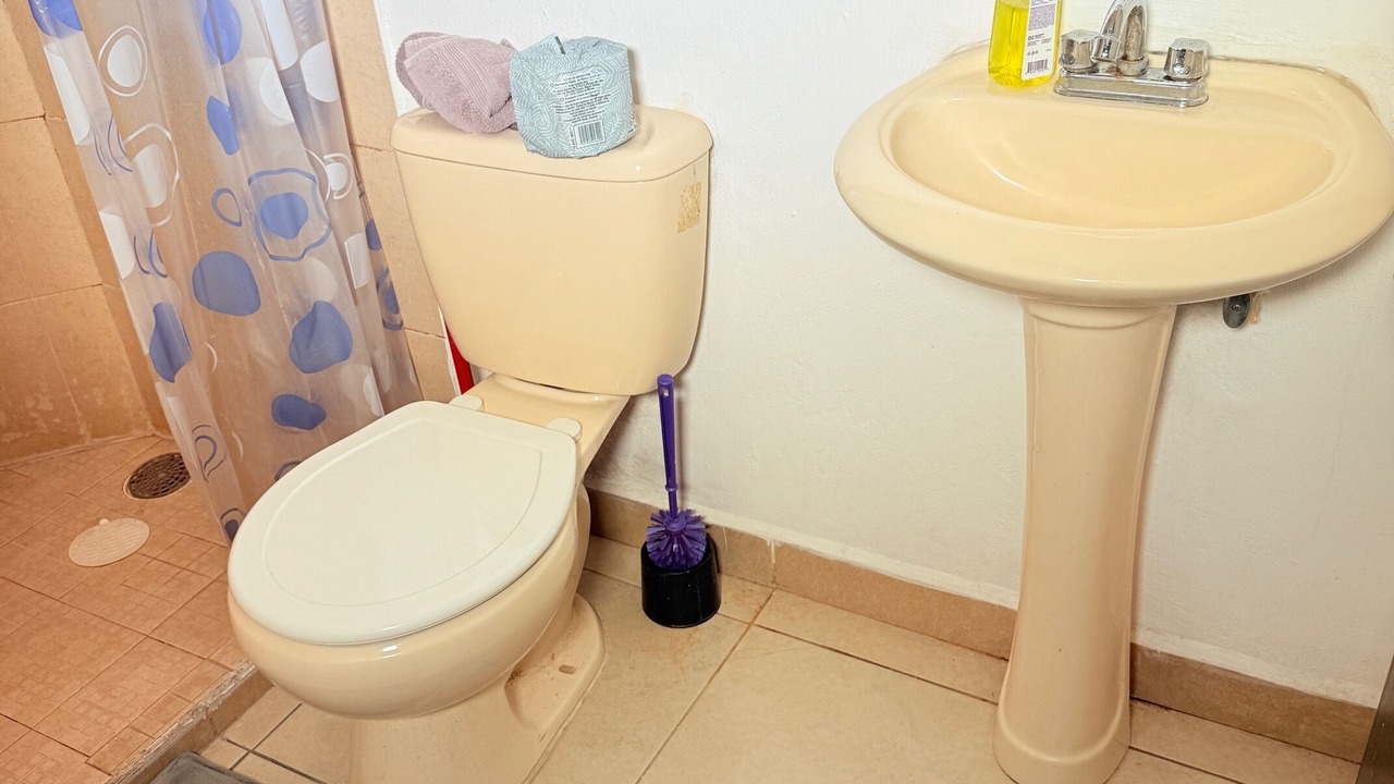 Photo of Bathroom in Colonia 5 de Diciembre