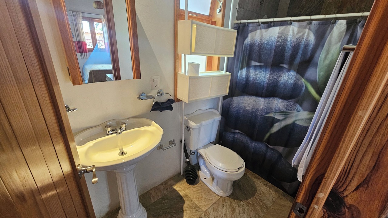 Photo of Bathroom in La Chigulera