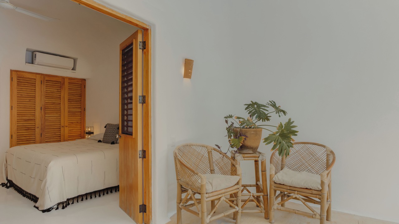 Photo of Bedroom in Costa Careyes