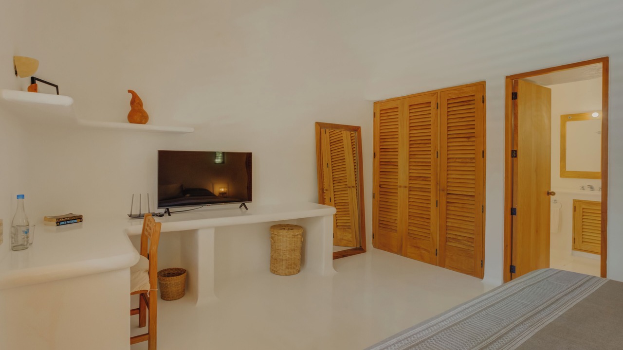 Photo of Bedroom in Costa Careyes