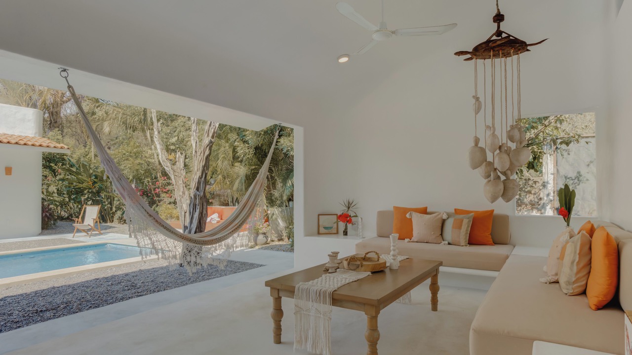 Photo of Patio Balcony in Costa Careyes