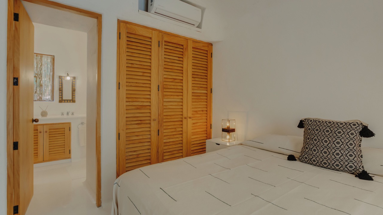 Photo of Bedroom in Costa Careyes