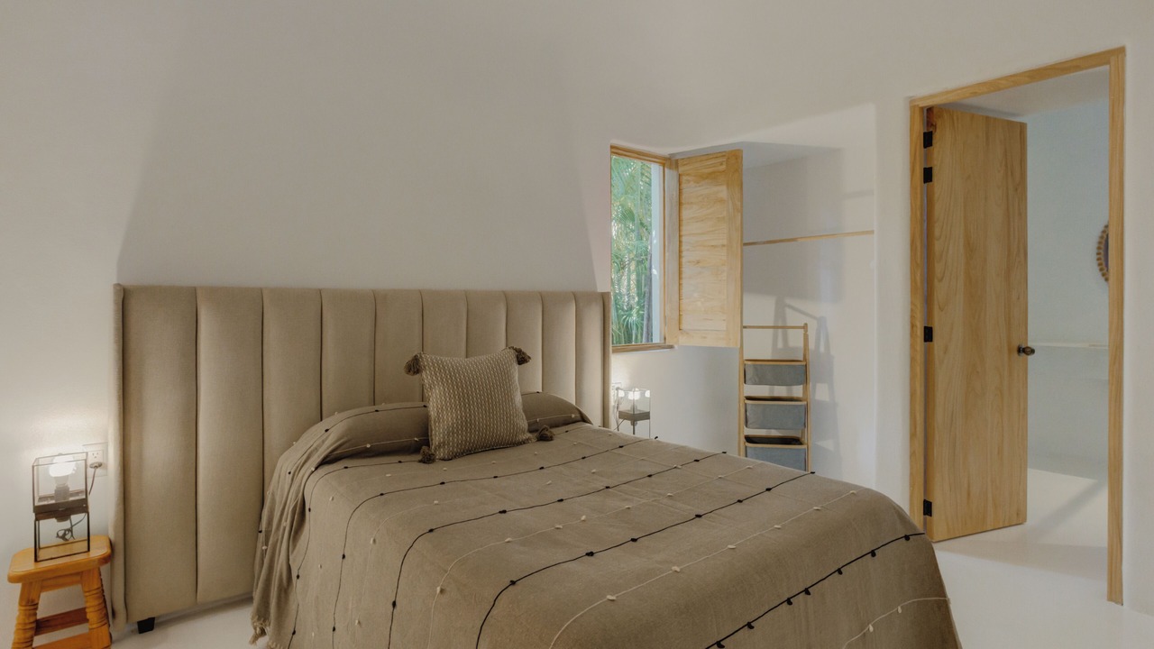 Photo of Bedroom in Costa Careyes