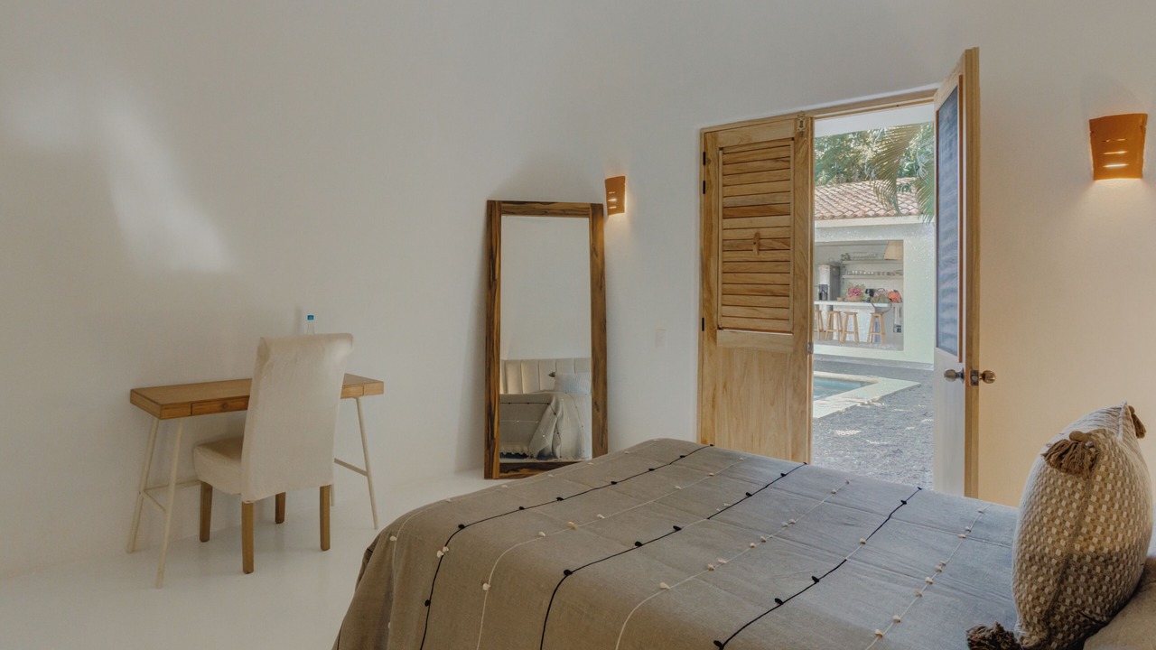 Photo of Bedroom in Costa Careyes