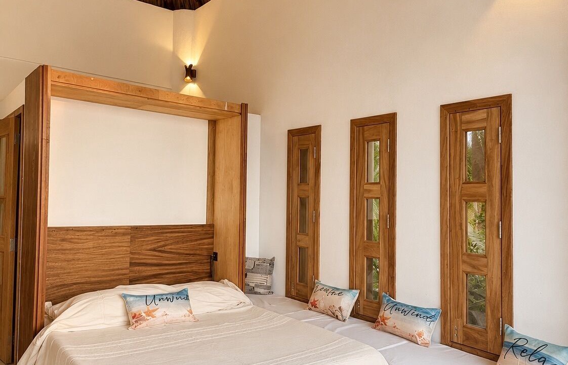 Photo of Bedroom in Puerto Angel
