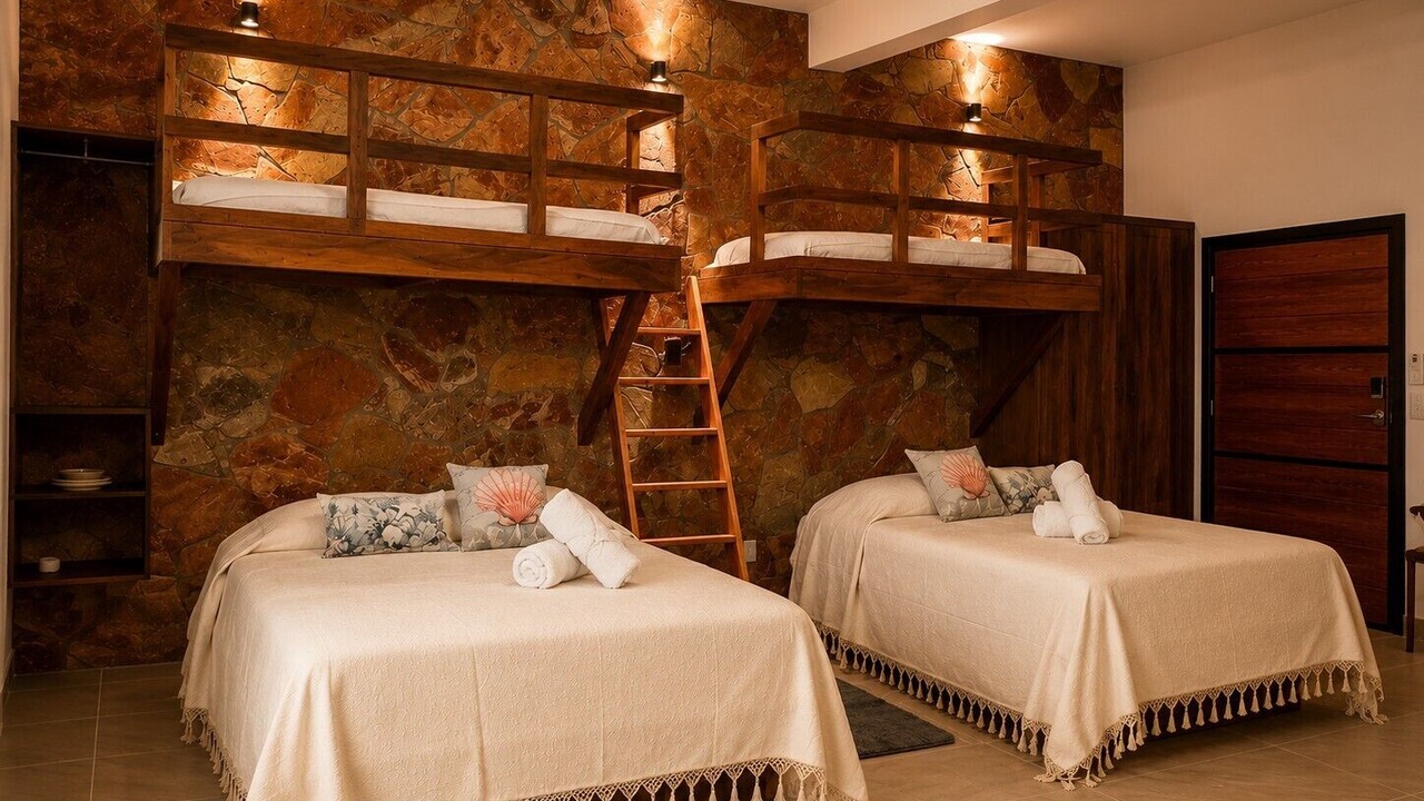 Photo of Bedroom in Puerto Angel