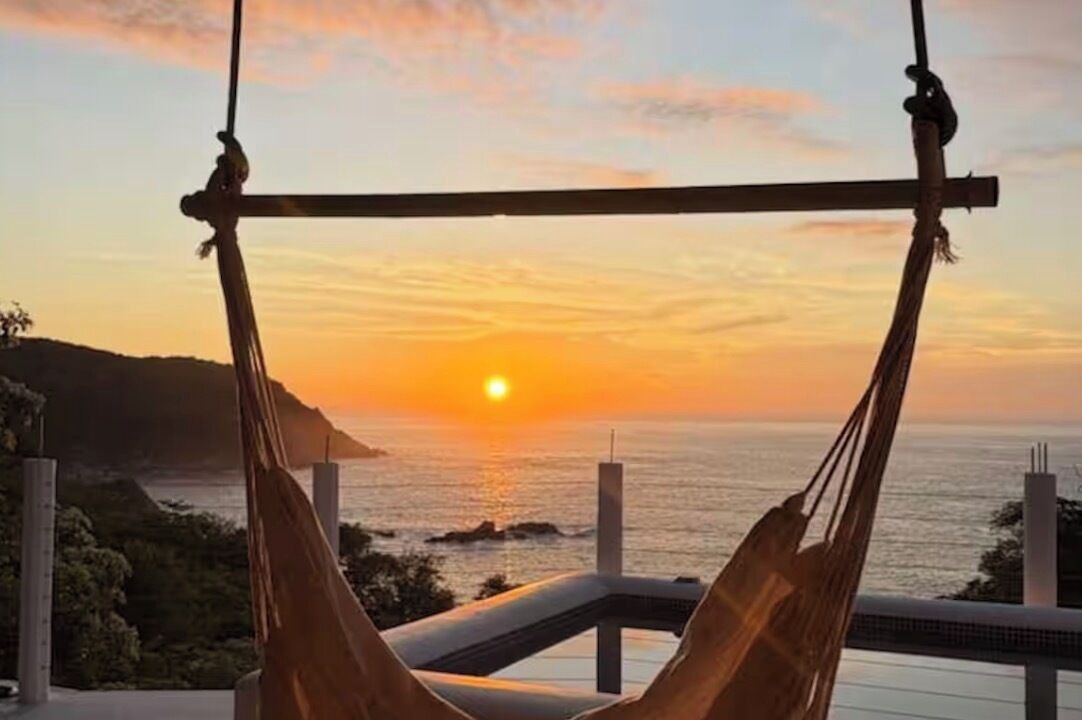 Photo of Patio Balcony in Puerto Angel