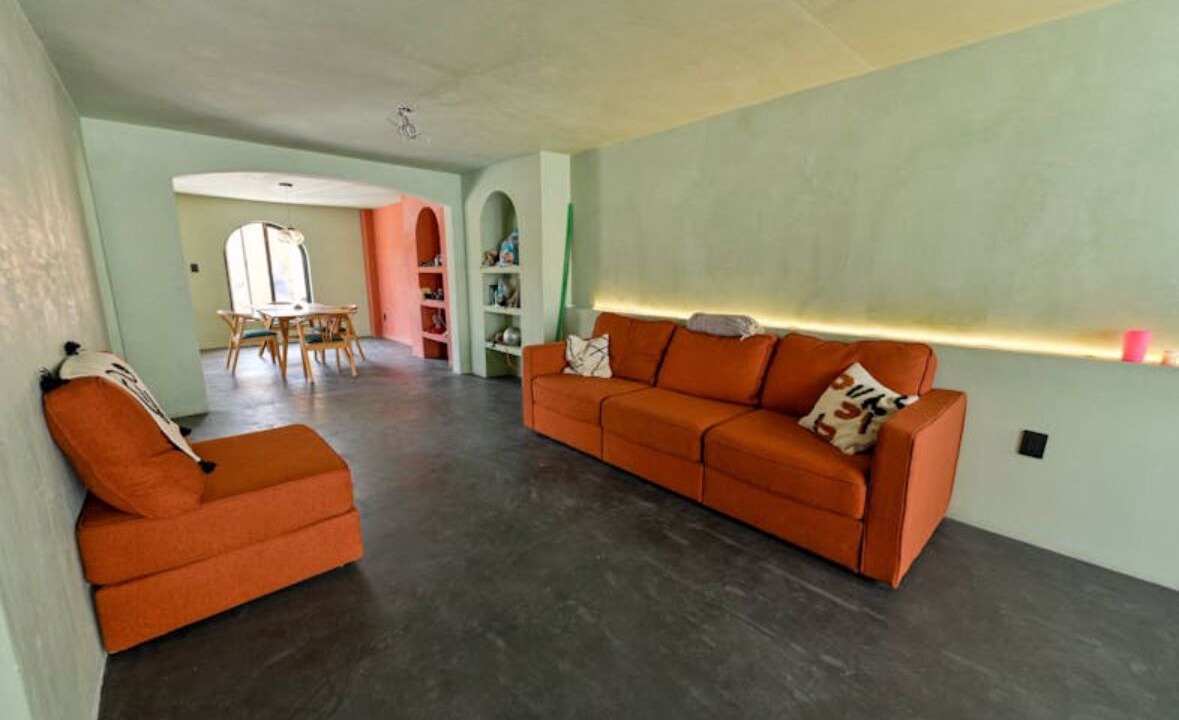 Photo of Livingroom in Oaxaca
