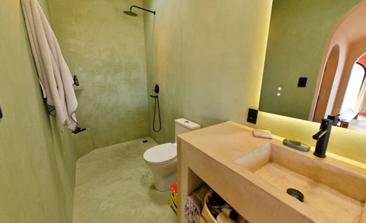 Photo of Bathroom in Oaxaca