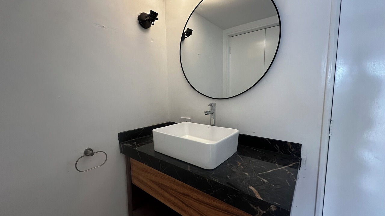 Photo of Bathroom in Club Deportivo