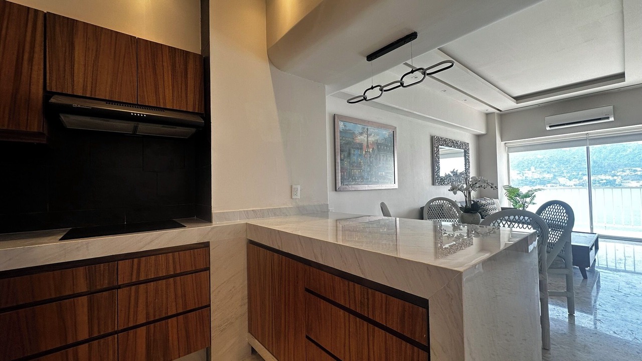 Photo of Kitchen in Club Deportivo