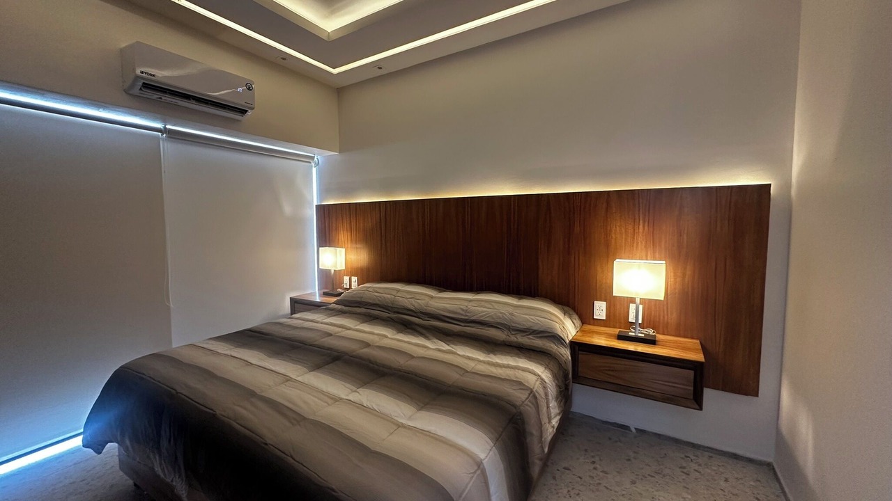 Photo of Bedroom in Club Deportivo