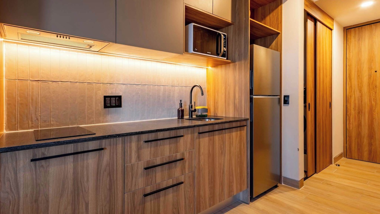 Photo of Kitchen in Zona Expo