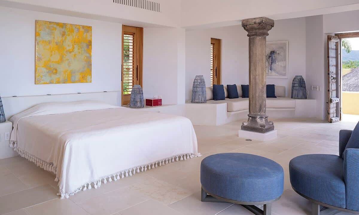 Photo of Bedroom in Costa Careyes