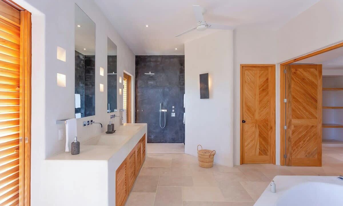 Photo of Bathroom in Costa Careyes