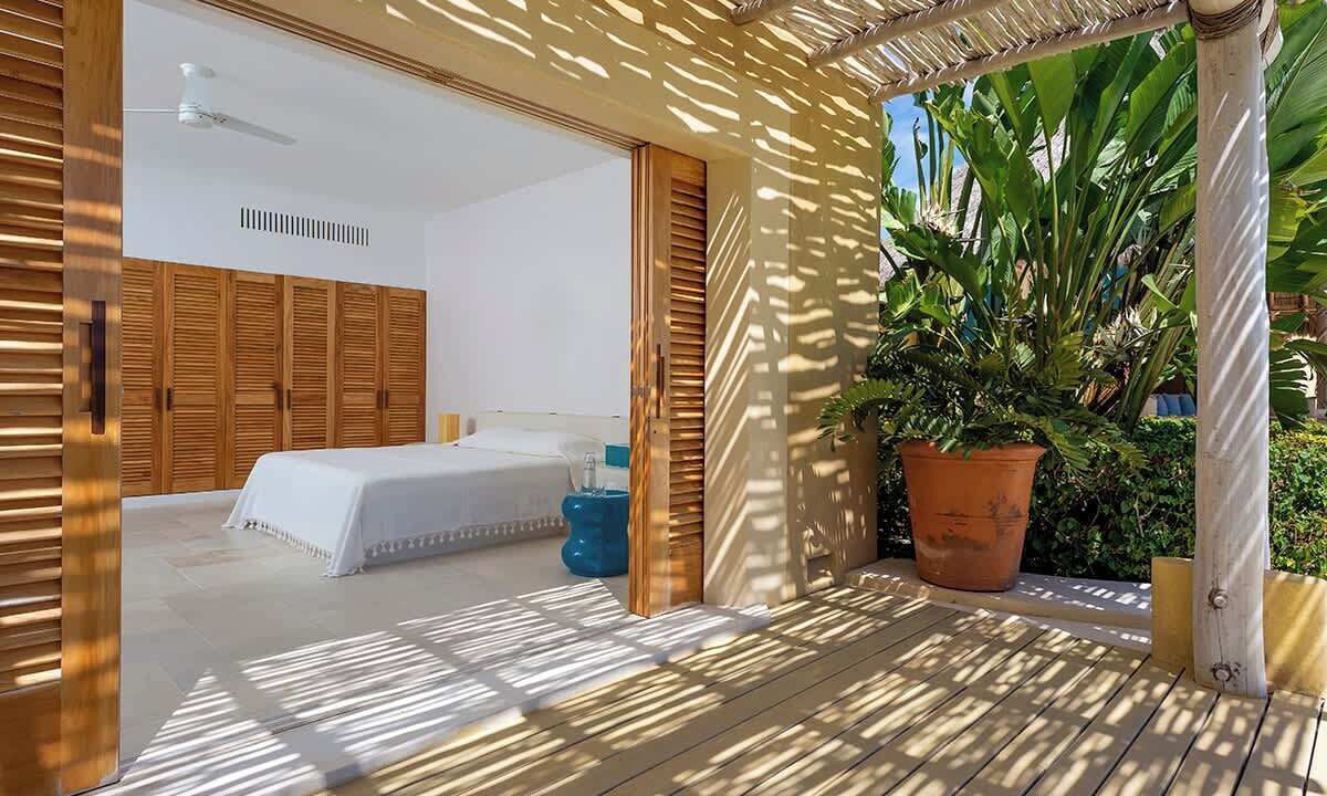 Photo of Bedroom in Costa Careyes