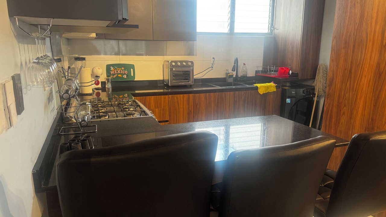 Photo of Kitchen in Providencia