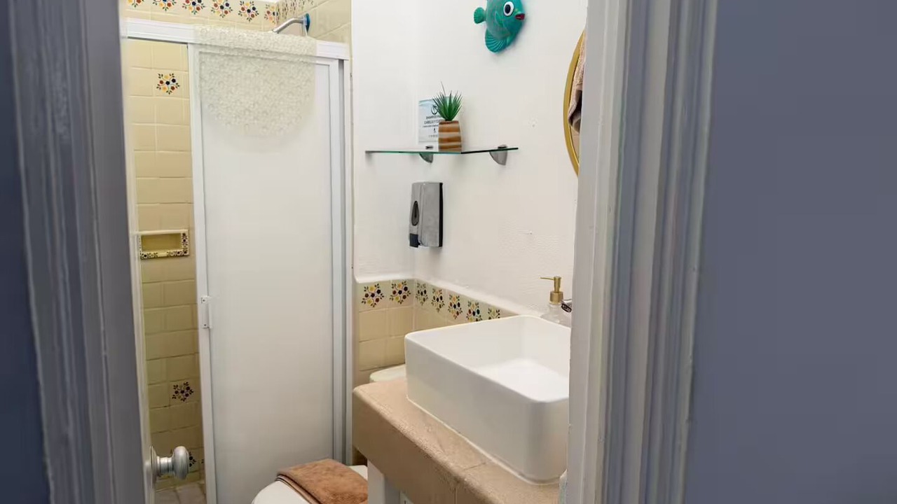 Photo of Bathroom in Peninsulas de Santiago
