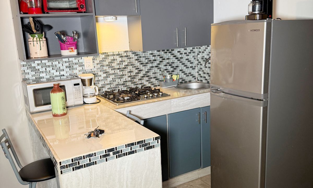 Photo of Kitchen in Colonia 5 de Diciembre
