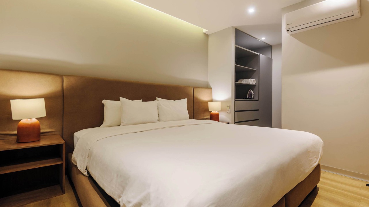 Photo of Bedroom in Roma Sur