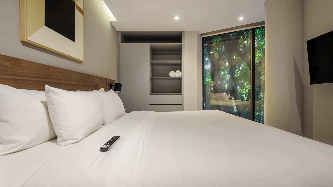Photo of Bedroom in Roma Sur