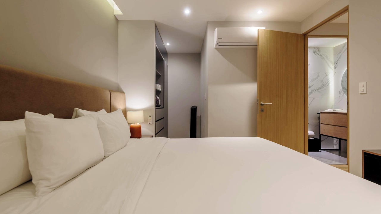 Photo of Bedroom in Roma Sur