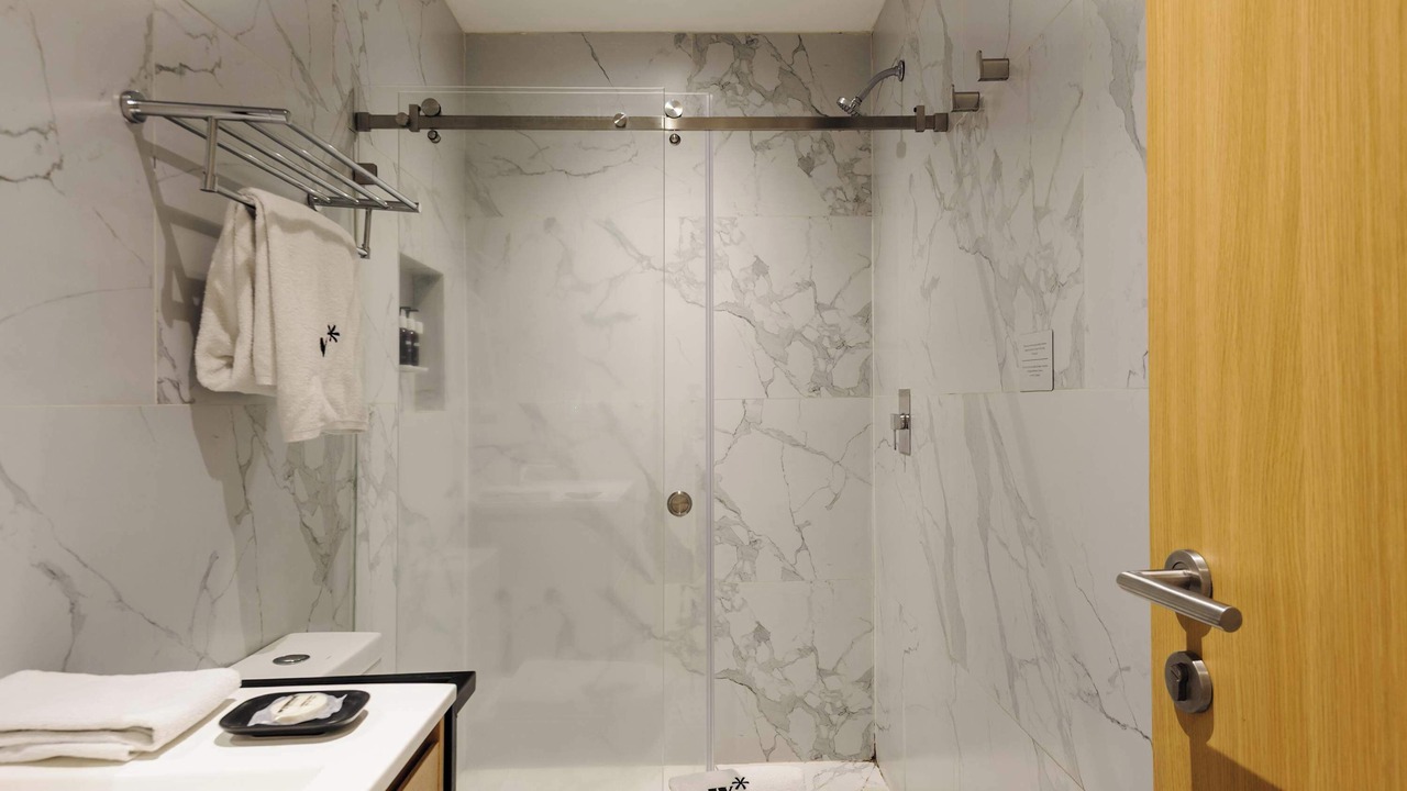 Photo of Bathroom in Roma Sur