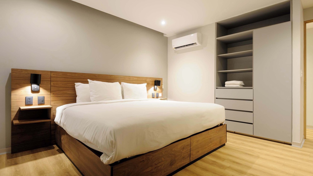 Photo of Bedroom in Roma Sur