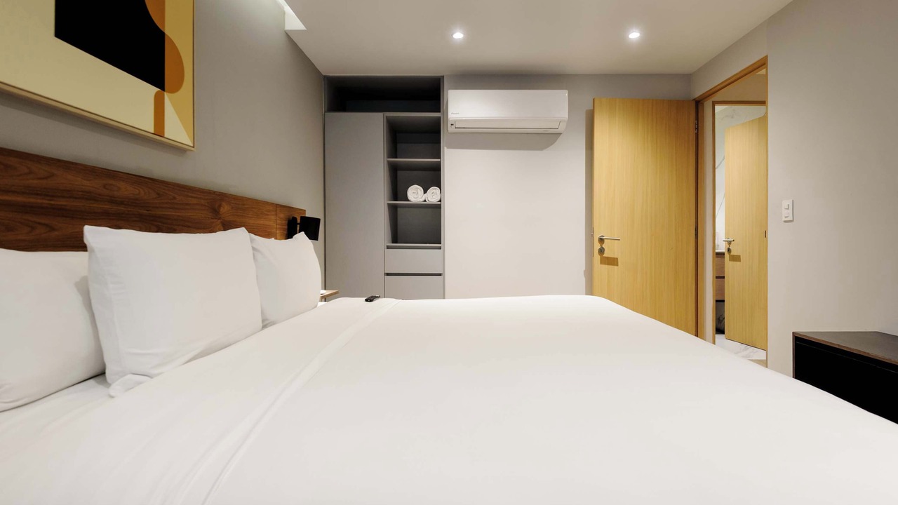 Photo of Bedroom in Roma Sur