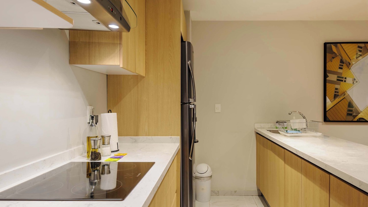 Photo of Kitchen in Roma Sur