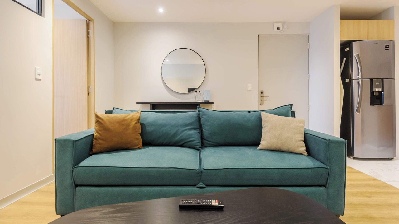 Photo of Bedroom in Roma Sur