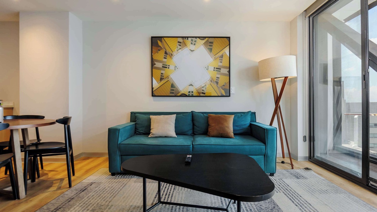 Photo of Livingroom in Roma Sur