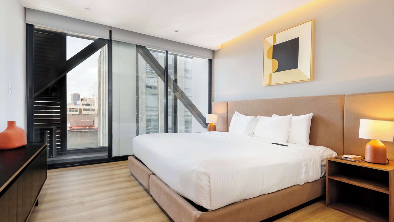 Photo of Bedroom in Roma Sur