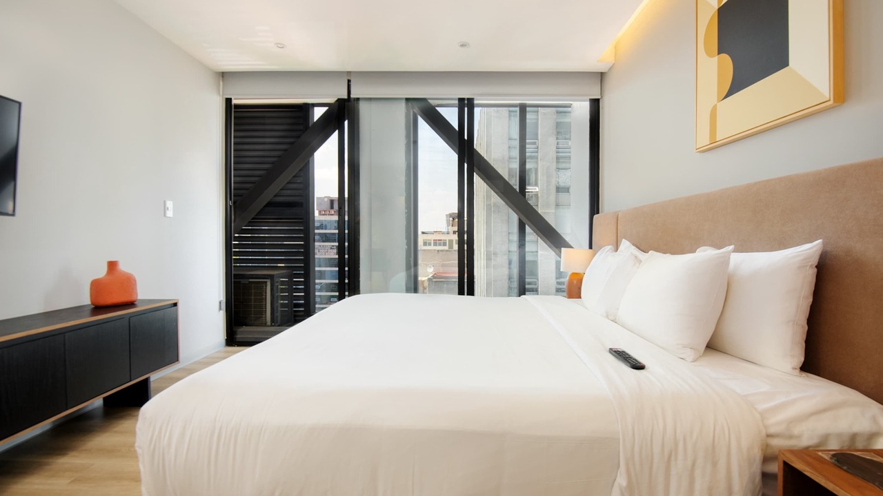 Photo of Bedroom in Roma Sur
