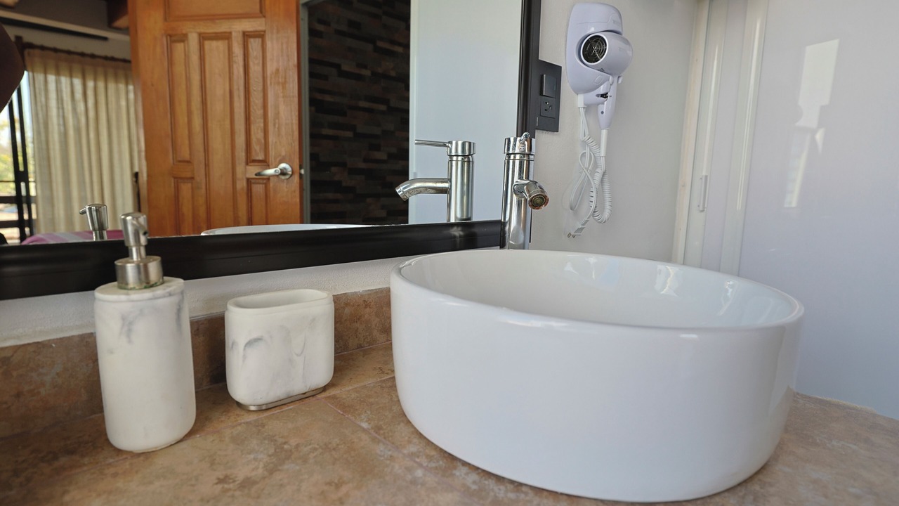 Photo of Bathroom in Santa Cruz Xoxocotlan