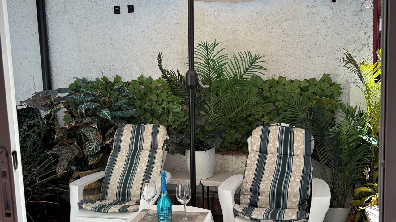 Photo of Patio Balcony in Del Carmen