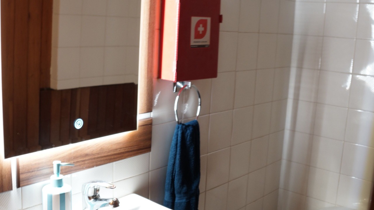 Photo of Bathroom in Reforma