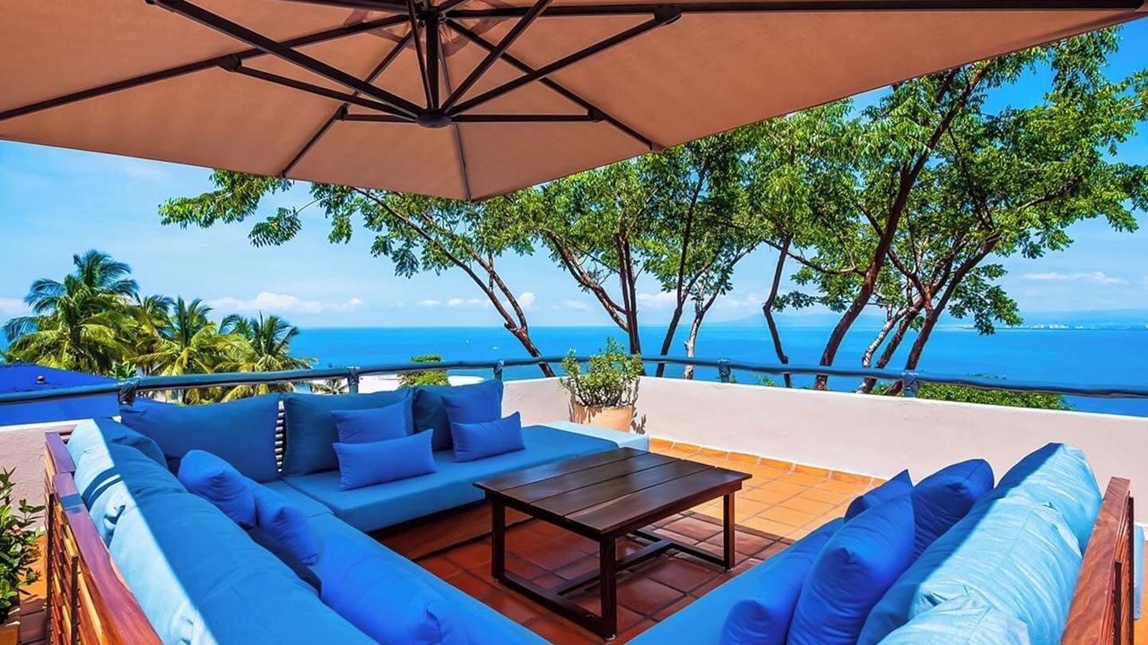 Photo of Patio Balcony in Conchas Chinas